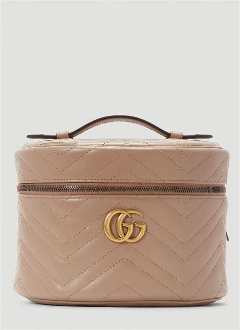 gucci make-up bag|gucci marmont makeup bag.